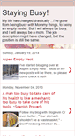 Mobile Screenshot of esablog.com